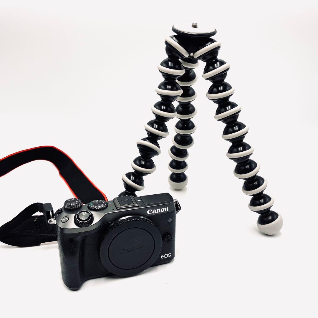 Canon EOS M6 15-45mmレンズキット