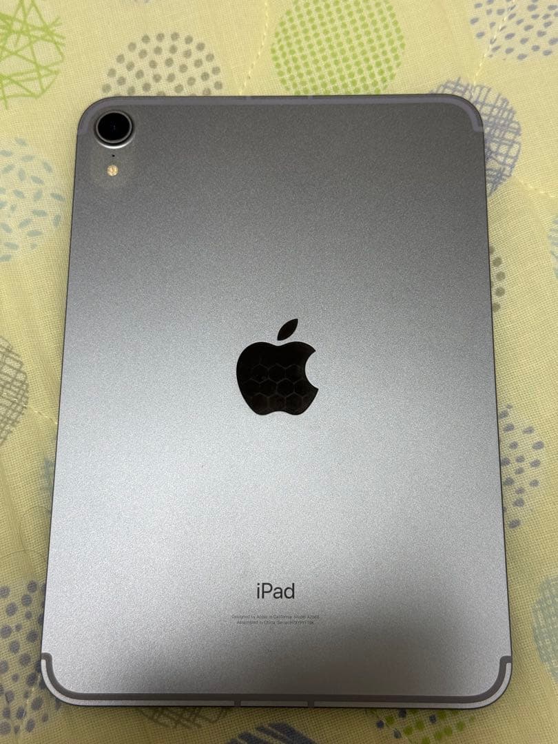 Apple iPad mini6 256GBセルラー