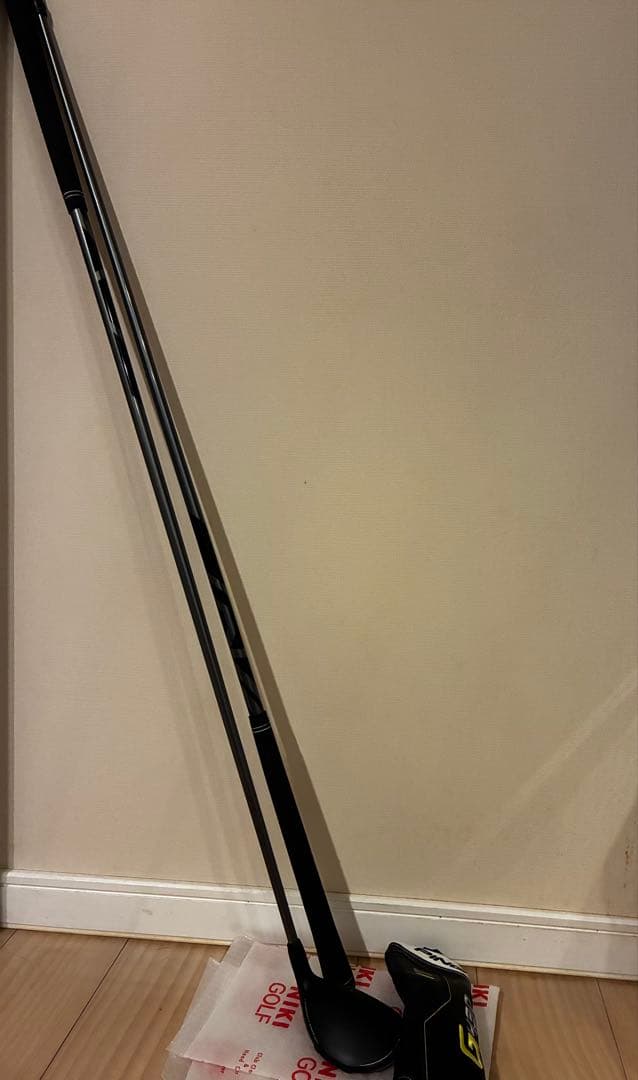 【シャフト2本セット】PING G430 3U ユーティリティ