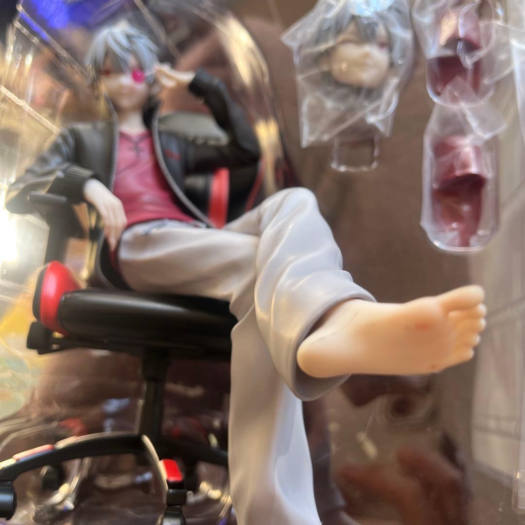 葛葉 フィギュア