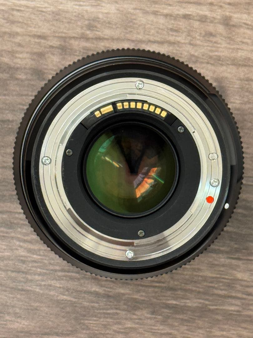 Sigma 85mm F1.4 DG HSM Art Canon EFマウント