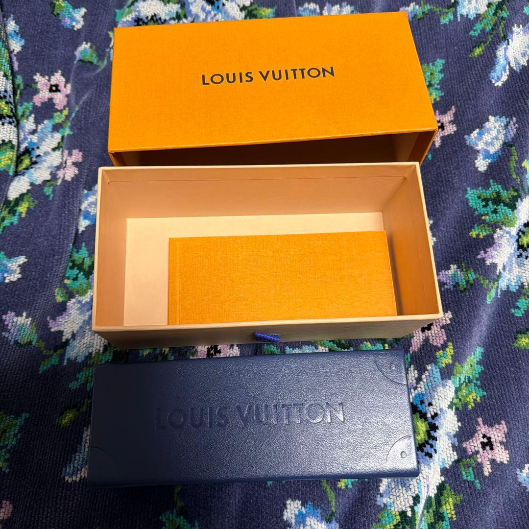 ルイヴィトン サングラス モノグラム ブラウン ブラウングラデーション