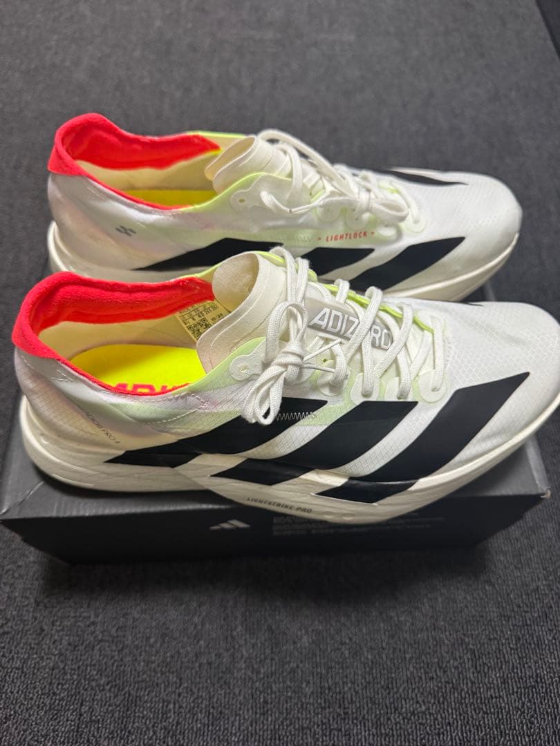 アディダス　アディオス　プロ4/adidas adios pro4