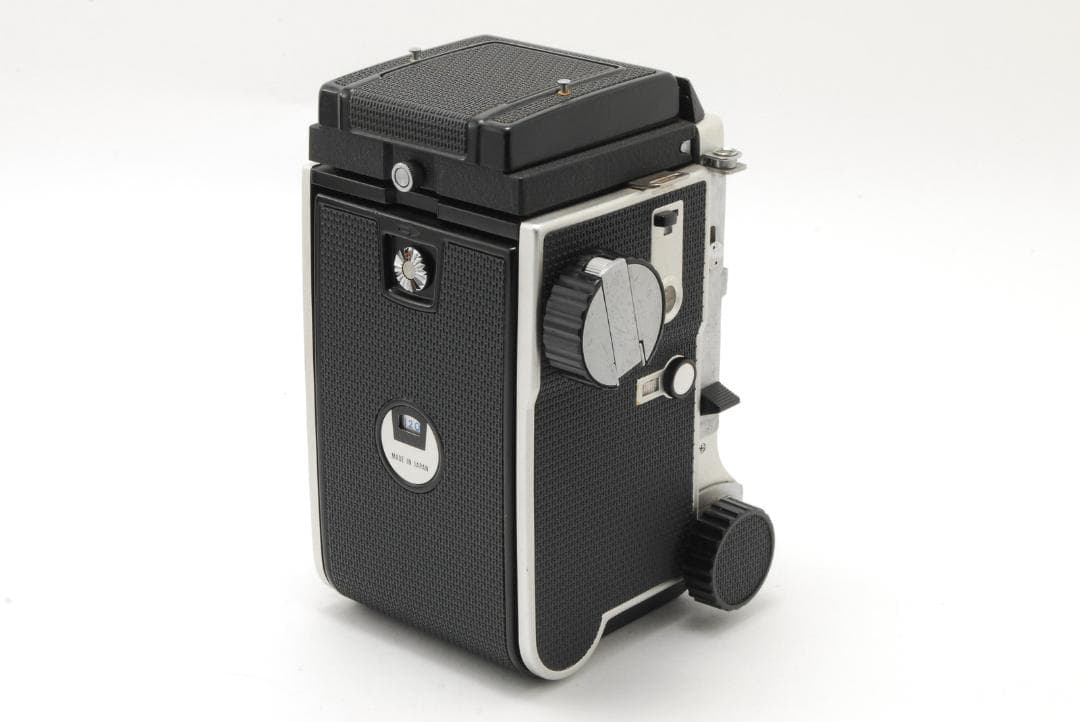 マミヤ C220 二眼レフカメラ C0021