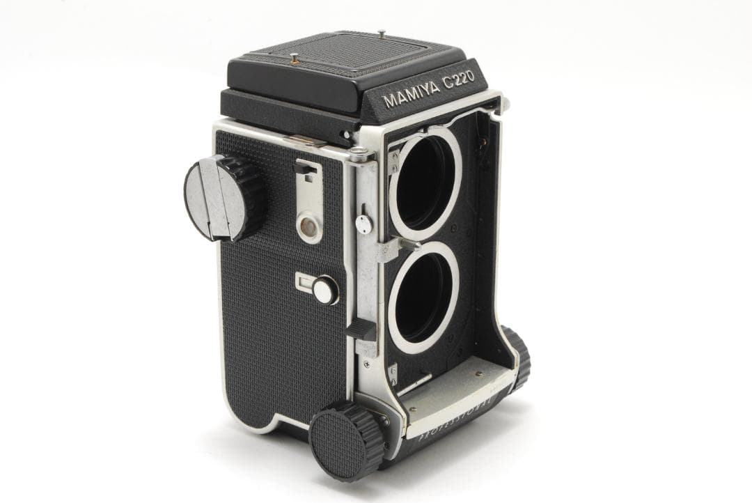 マミヤ C220 二眼レフカメラ C0021