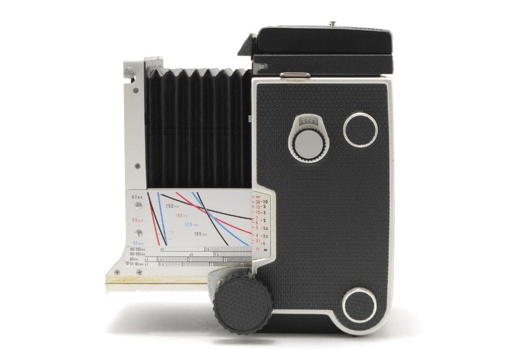 マミヤ C220 二眼レフカメラ C0021