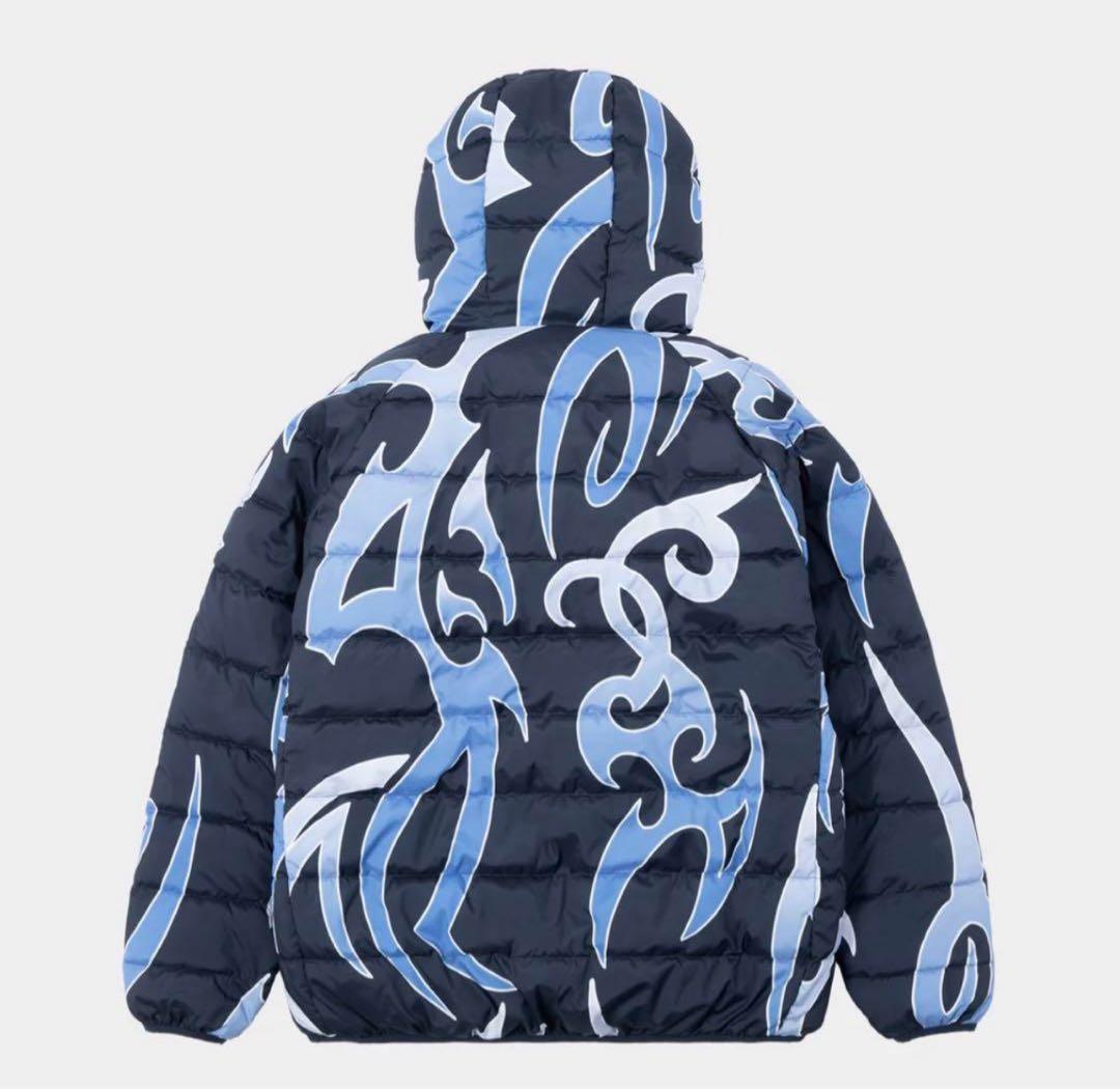 ジャケット・アウター HUF STATIC REVERSIBLE JACKET