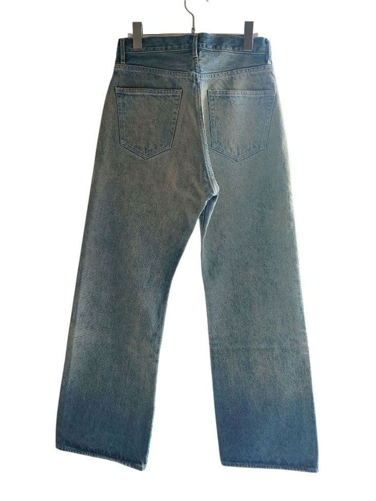 パンツ 24AW SELVEDGE FADED HEAVY DENIM PANTS 2