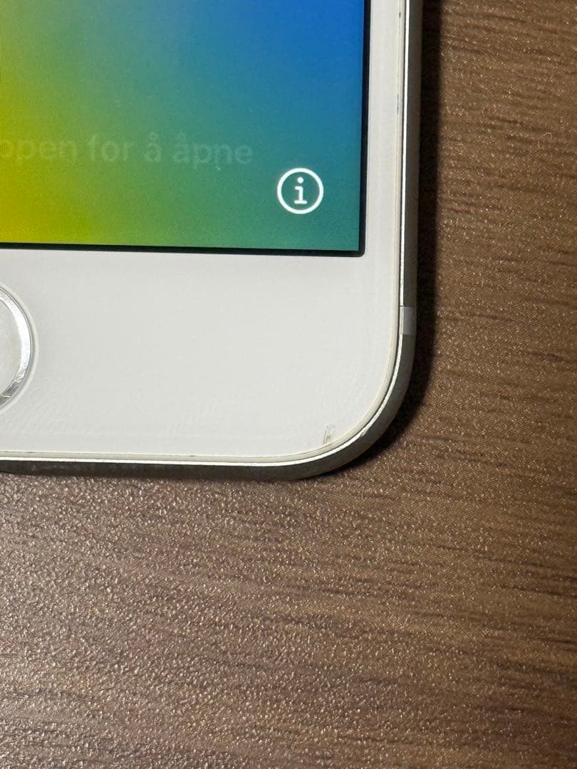 お*り様 Apple iPhone 8 ホワイト 本体 動作確認済み