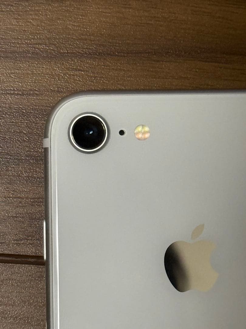 お*り様 Apple iPhone 8 ホワイト 本体 動作確認済み