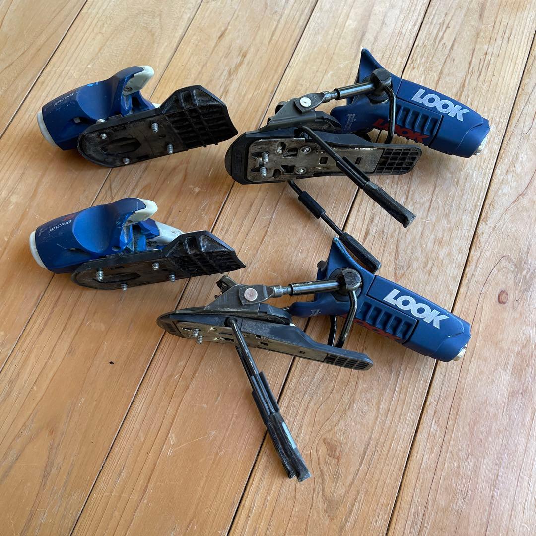 スキー ビンディングLook P15