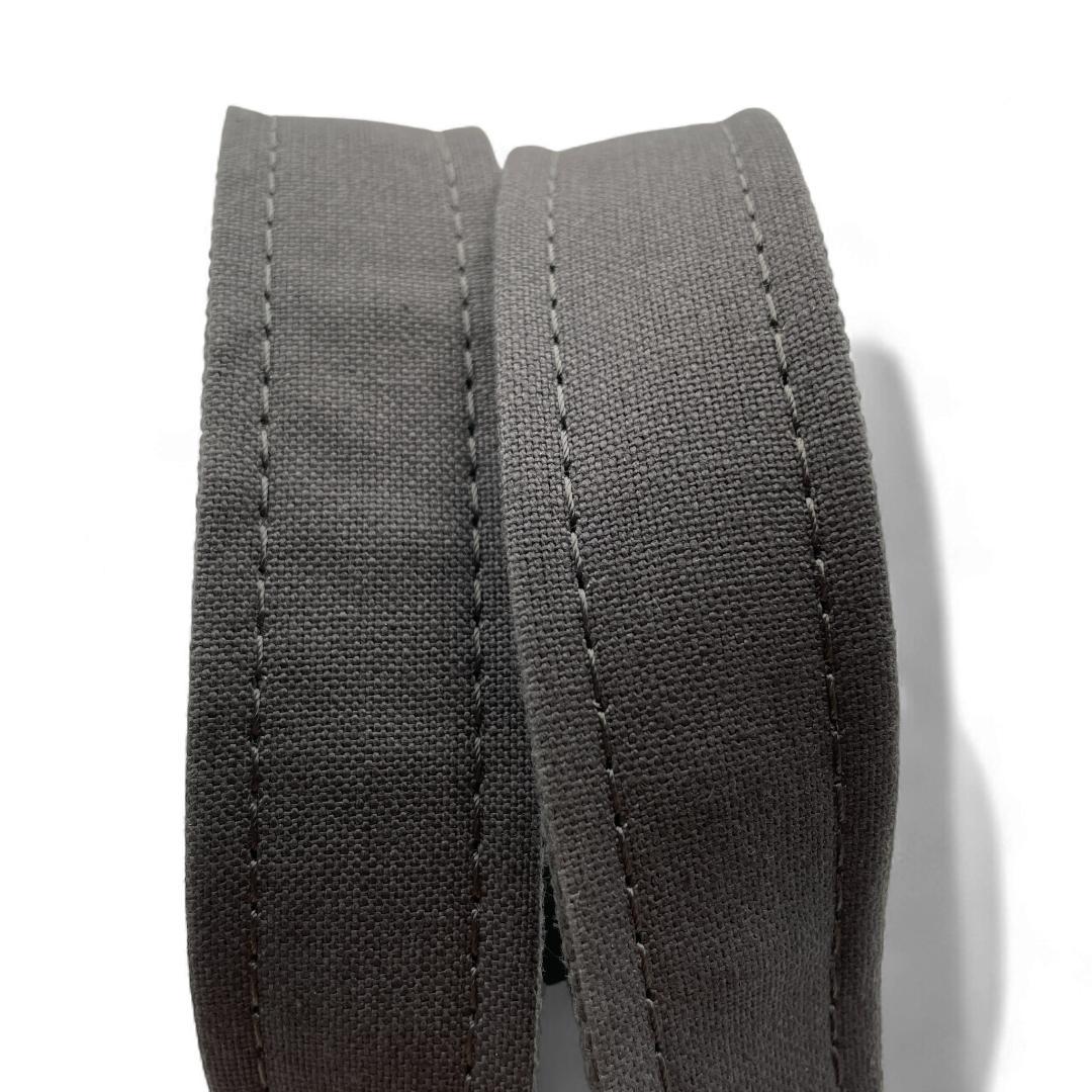 美品 ORCIVAL トートバッグ キャンバス ブラック タグ付き Sサイズ