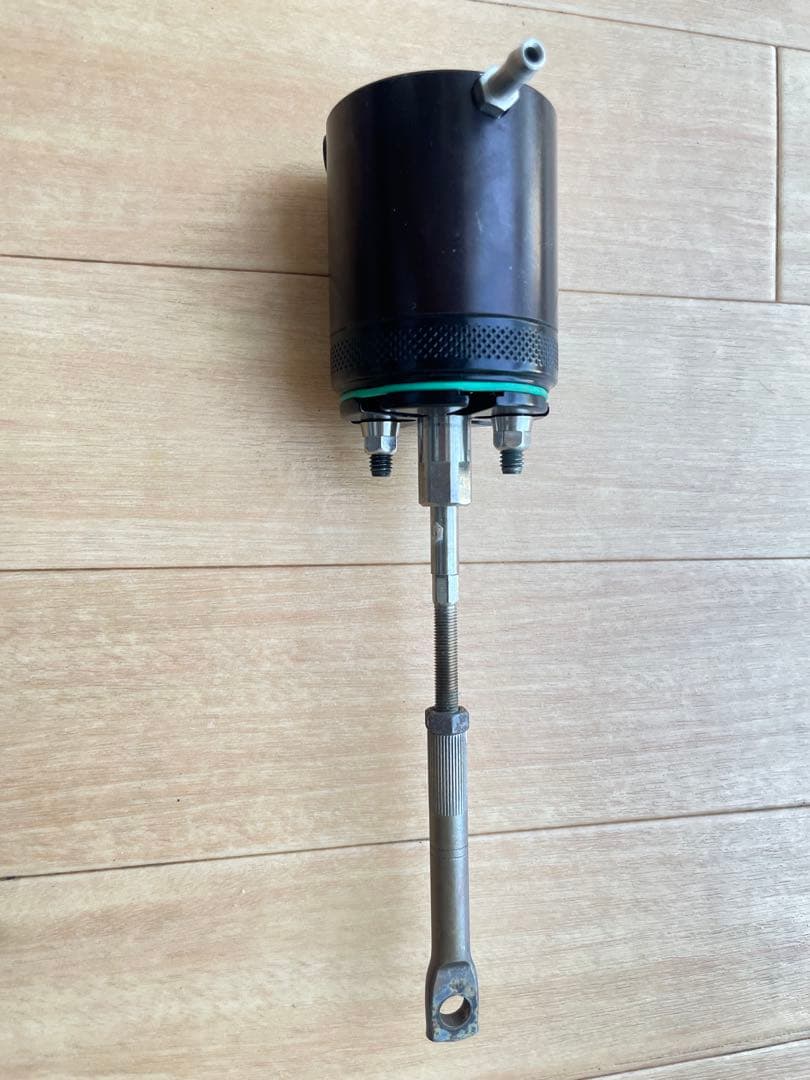 アバルト595 強化タービンアクチュエーター