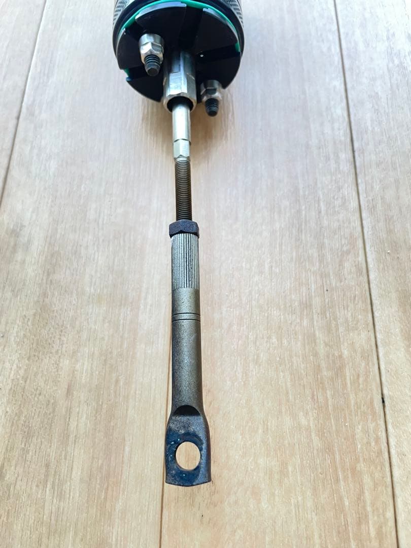 アバルト595 強化タービンアクチュエーター