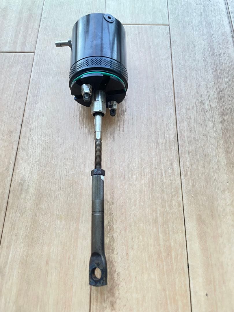 アバルト595 強化タービンアクチュエーター