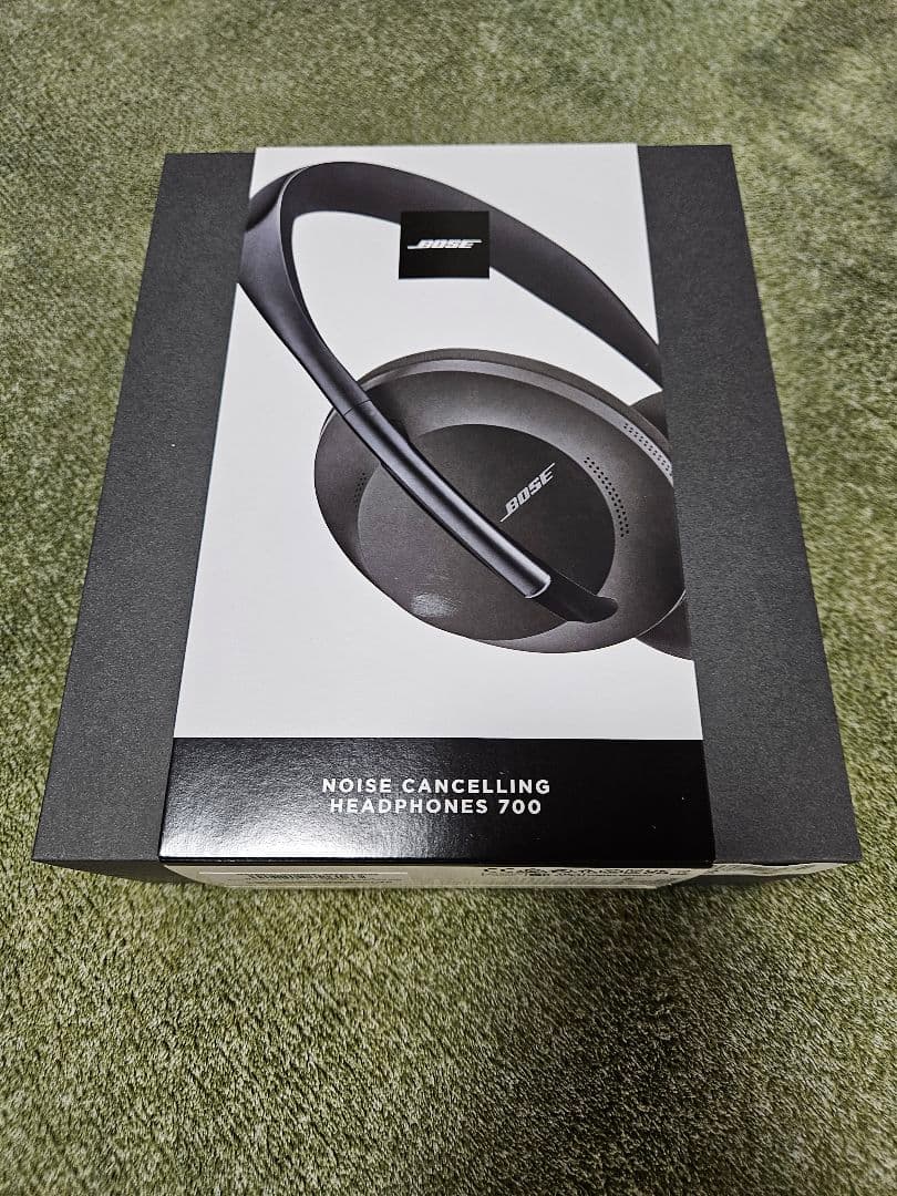 Bose Noise Cancelling Headphones 700　未使用