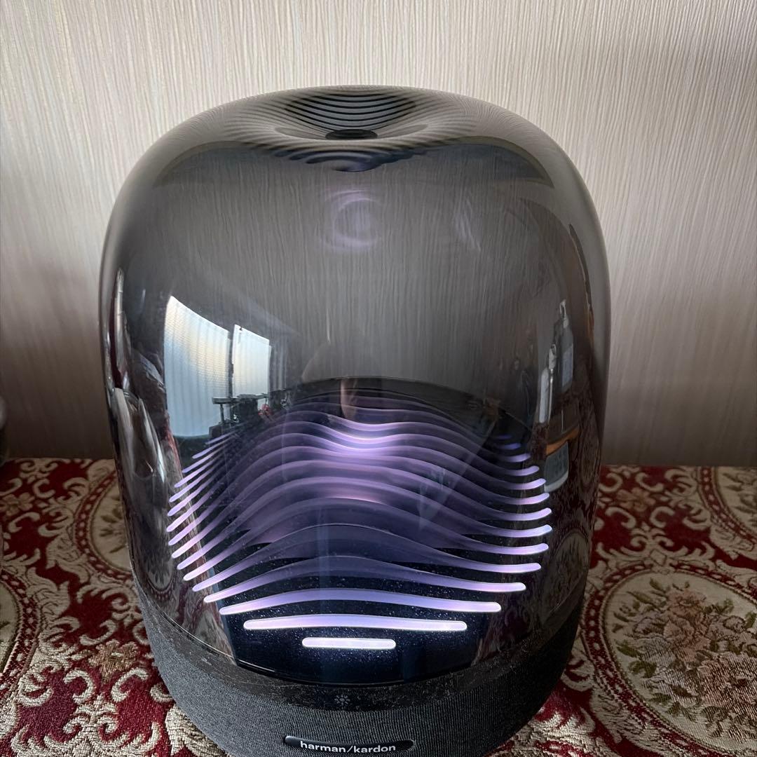 harman kardon Aura Studio 3 ワイヤレススピーカー