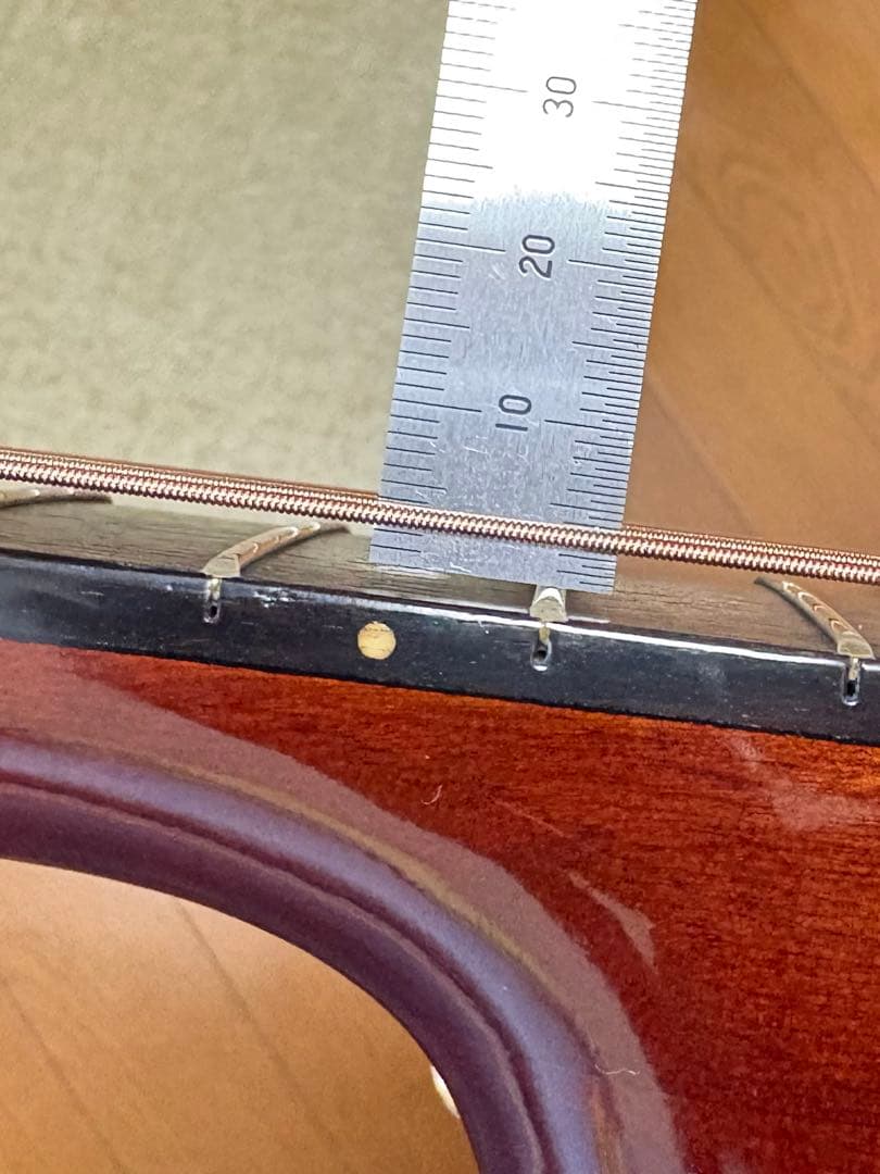 ARIA w15 アコースティックギター　アリア　ギター　ハードケース