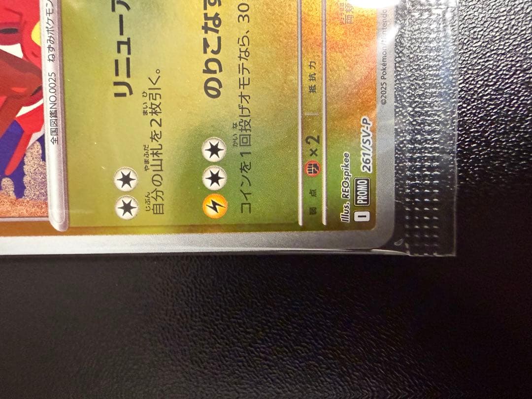 ポケモンカードゲーム ポケモンセンターヒロシマ スペシャルBOX 開封済