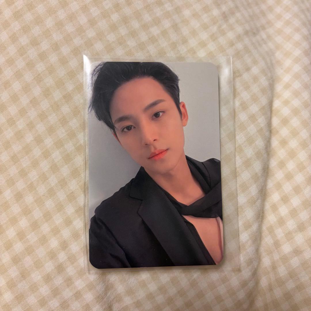 SEVENTEEN ミンギュ　your choice ラキドロ　トレカ