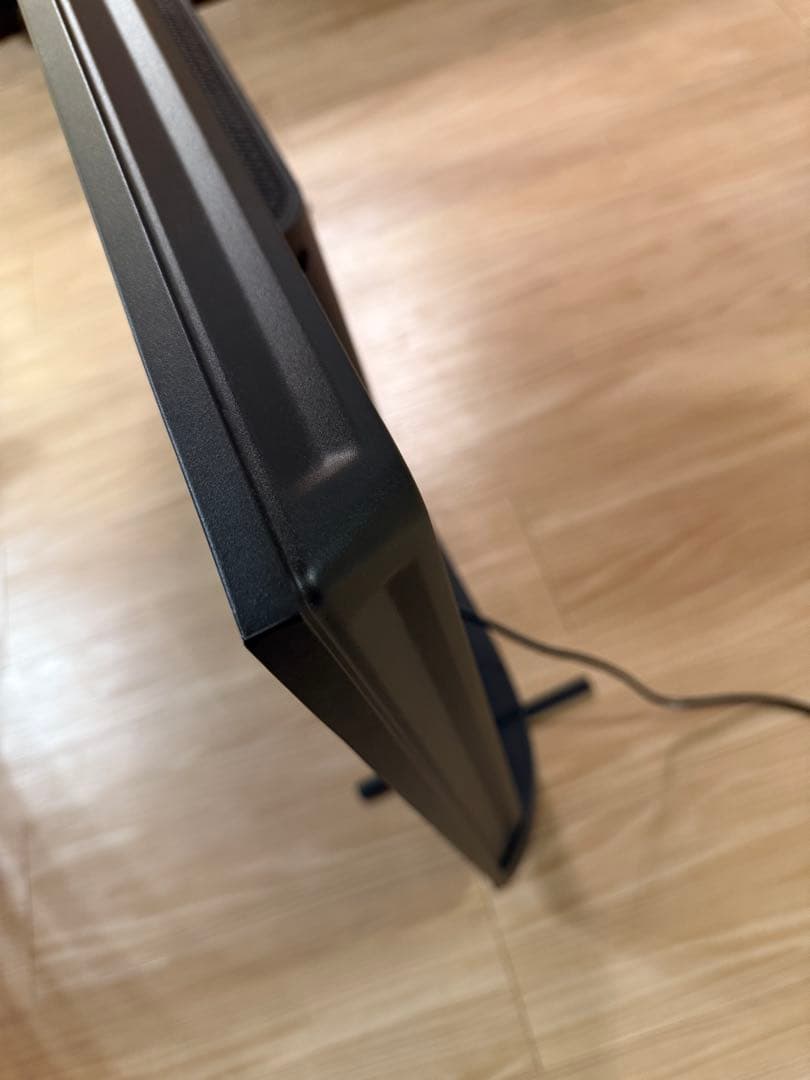 極美品　Google TV 50V型 4K チューナーレステレビ 2024年製