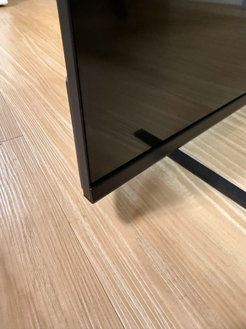 極美品　Google TV 50V型 4K チューナーレステレビ 2024年製