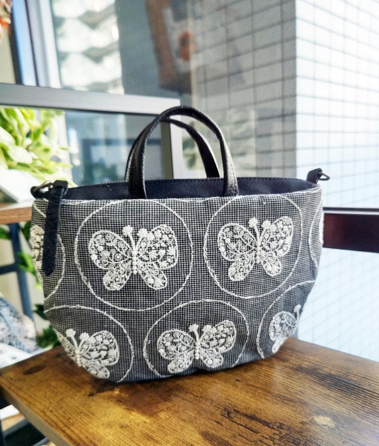 【くまぴゅ～様】2点おまとめミナペルホネン/フォレストウィンググレイ