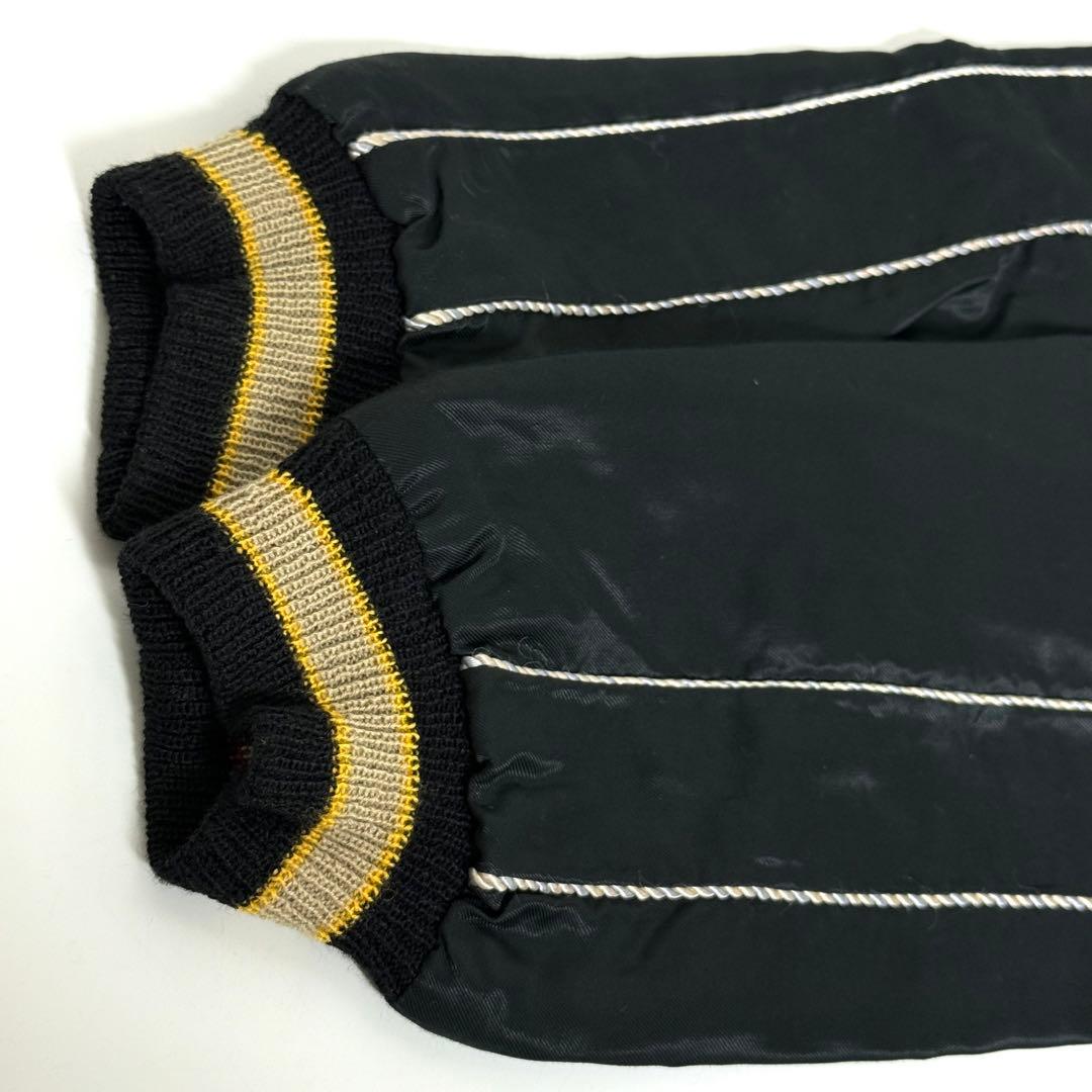 テーラー東洋 × ビームス　別注 虎刺繍 リバーシブル スカジャン　フリーサイズ