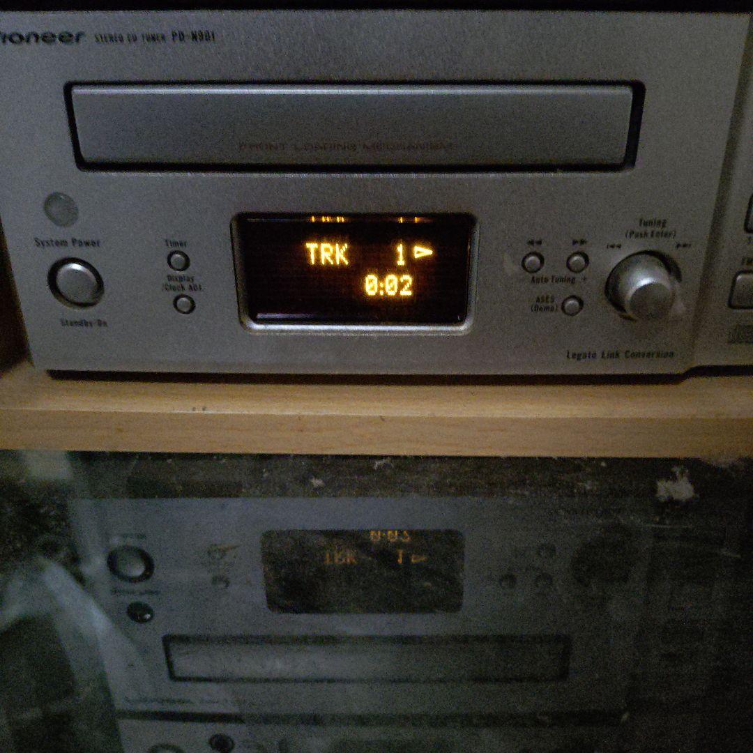 G*R様 Pioneer パイオニア コンポ オーディオセット FILL 　リモ