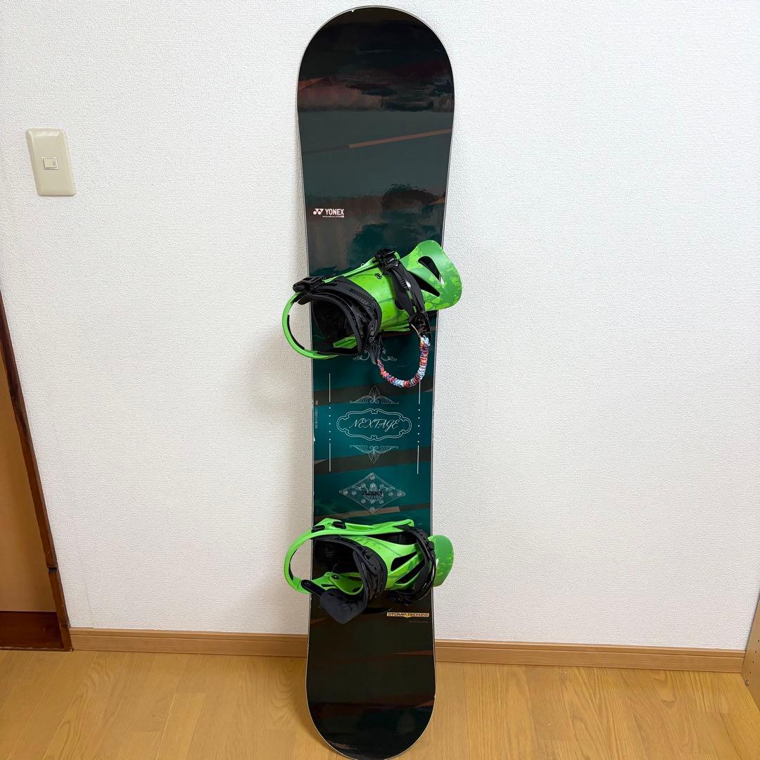 YONEX ヨネックス 17-18年NEXTAGE ネクステージ 150cm