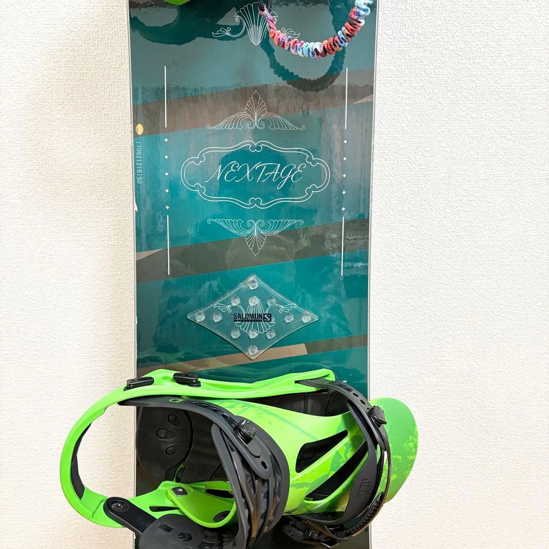 YONEX ヨネックス 17-18年NEXTAGE ネクステージ 150cm