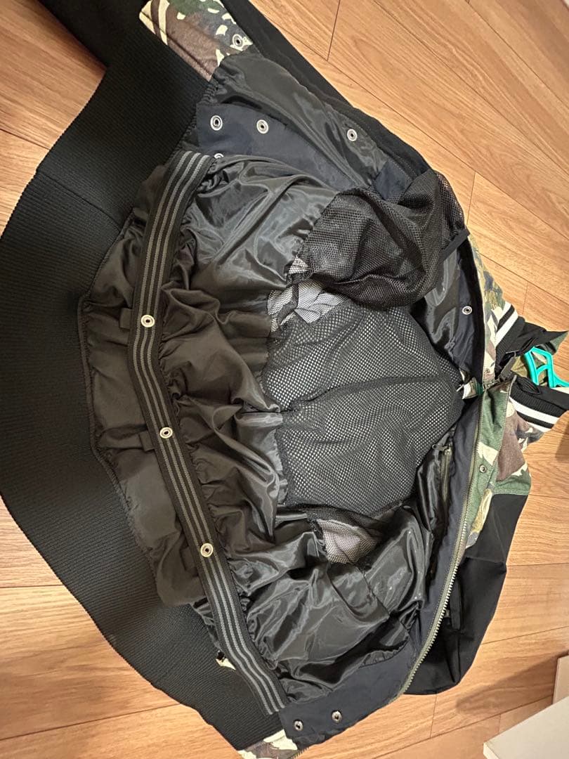 xnix Mサイズ その他スノボウェア上下セット、グローブ