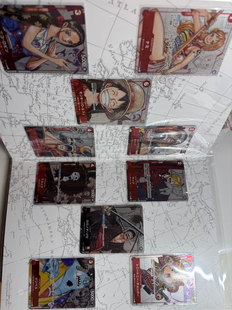 【新品未開封】ワンピースプレミアムカードコレクション25周年エディション