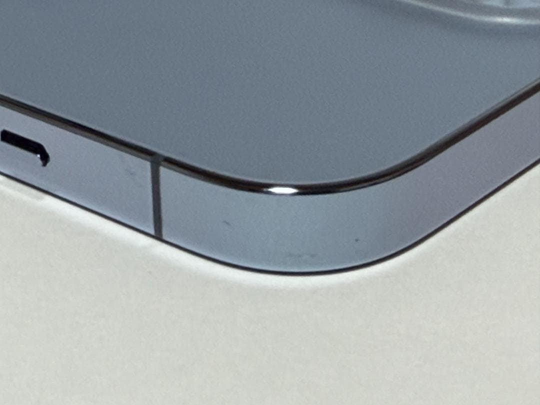 Apple iPhone 13 Pro Max シエラブルー 256GB 88%