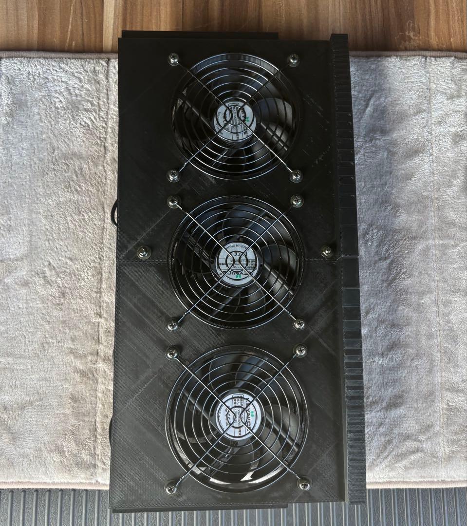 ハイエース 換気扇 ４型 〜 TAKAO 『運転席側・ルーバー付』