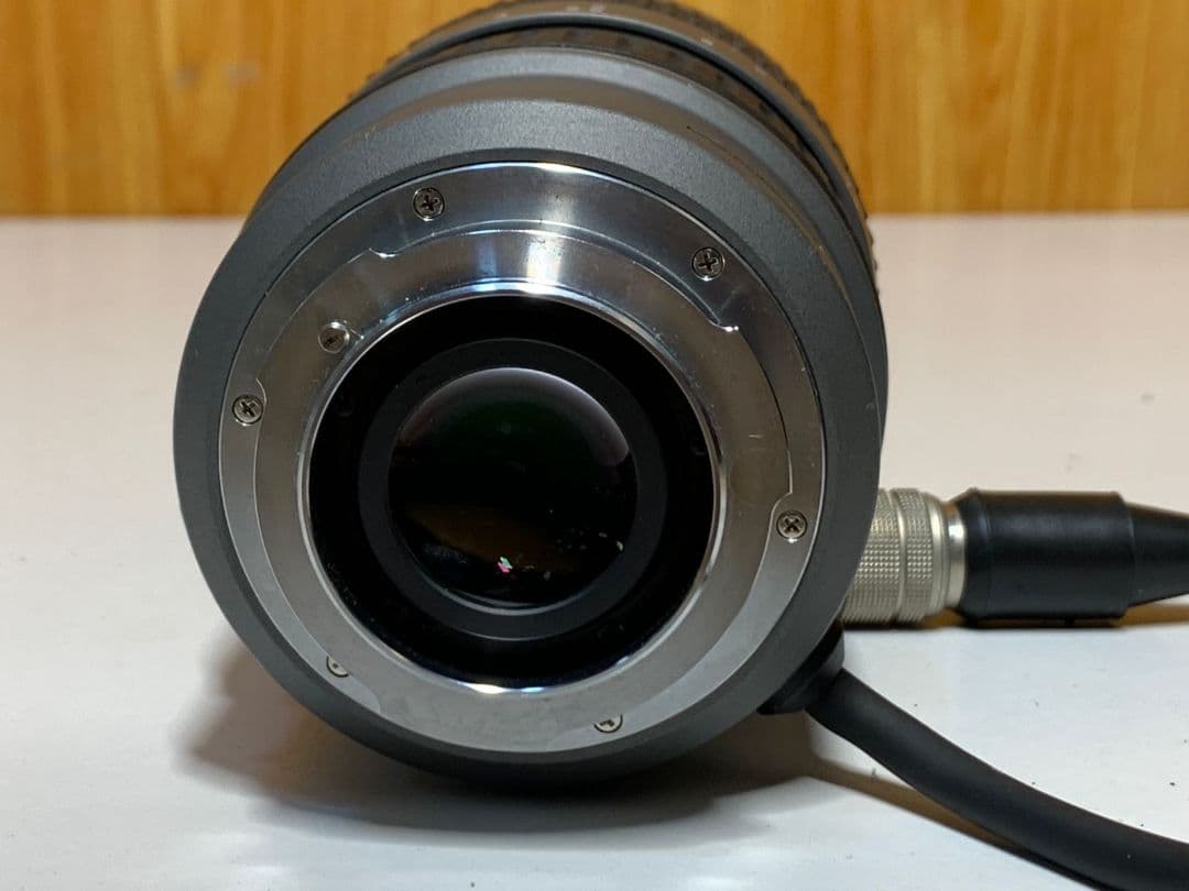 Pentax-D 1:2 12.5-63mm レンズ VCL-1205BYS