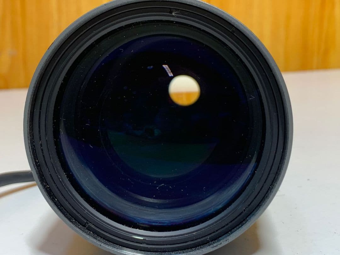 Pentax-D 1:2 12.5-63mm レンズ VCL-1205BYS