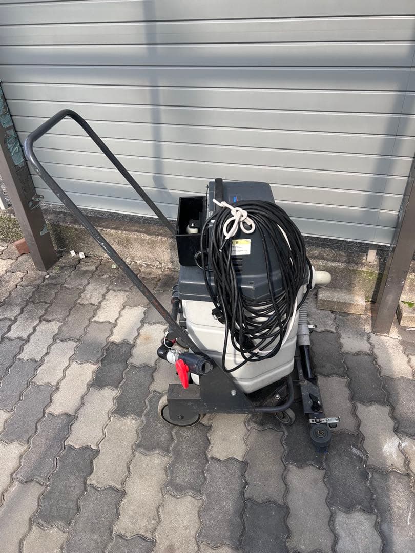 エアスクープJ ウエットバキューム　業務用乾湿両用掃除機