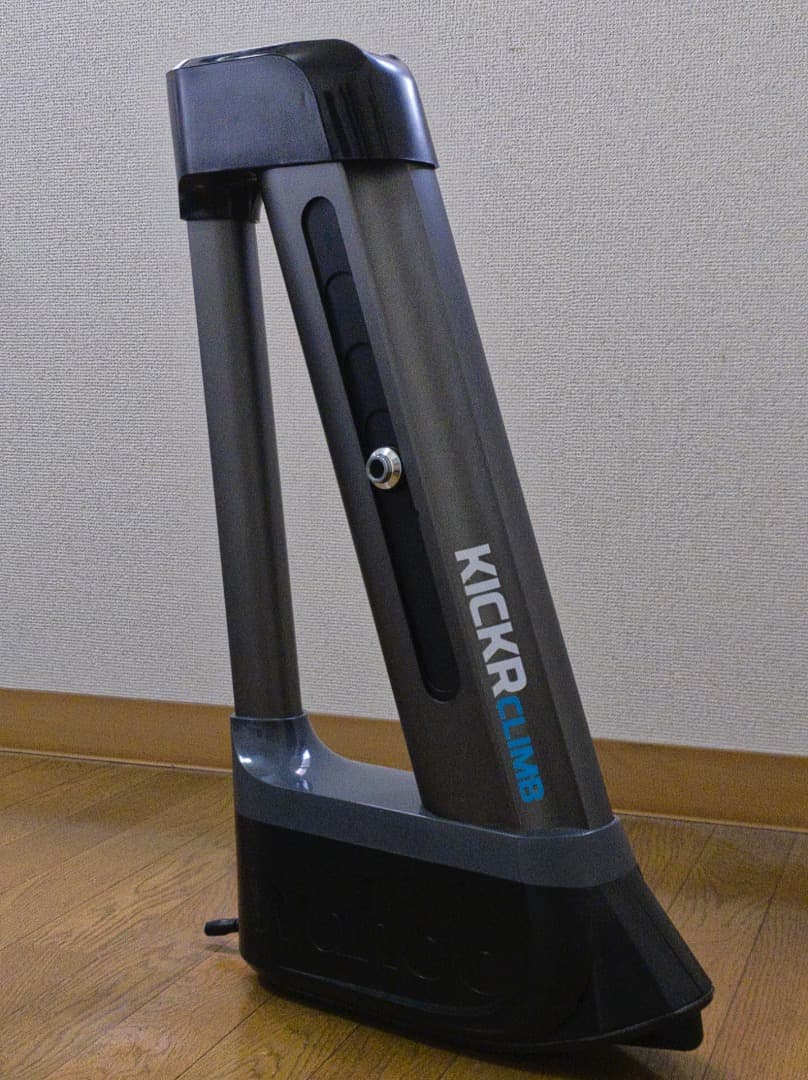 Wahoo KICKR CLIMB 中古 勾配シミュレーター 動作確認 キッカー