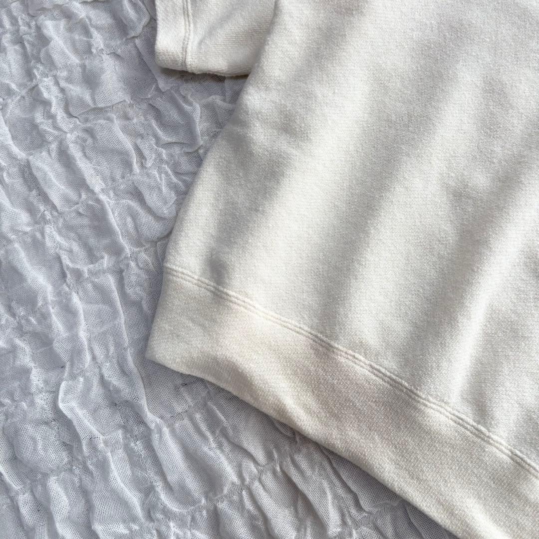 【新品未使用タグ付】 フレームワーク 25SSモデル リネンルーズプルオーバー