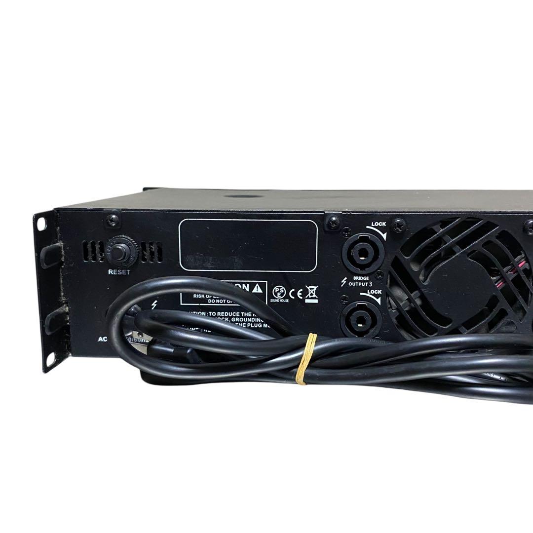 【現状品】CLASSIC PRO CPX4250 パワーアンプ　4チャンネル