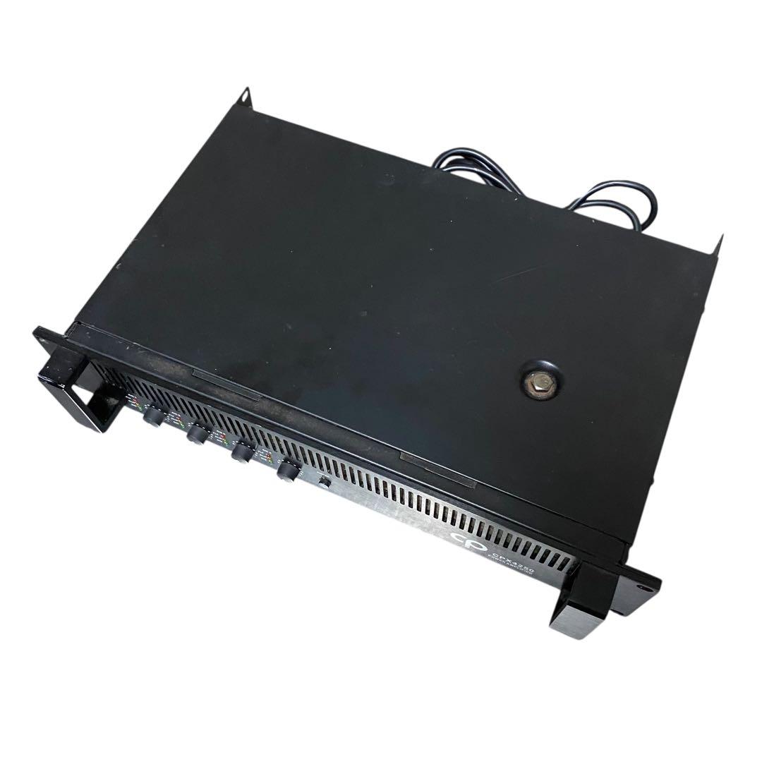【現状品】CLASSIC PRO CPX4250 パワーアンプ　4チャンネル