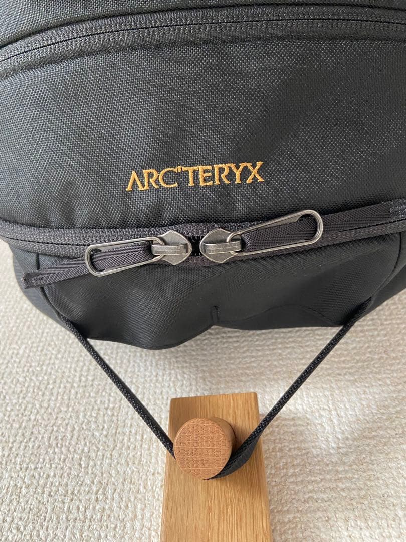 ARC’TERYX MANTIS 26 BACKPACK ブラック