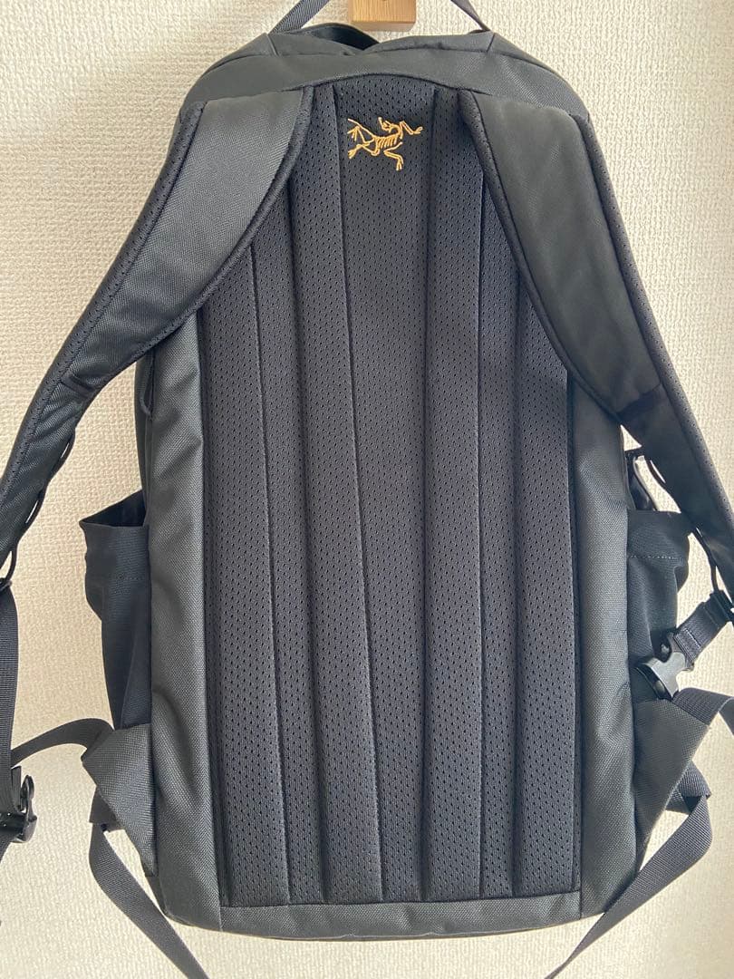 ARC’TERYX MANTIS 26 BACKPACK ブラック