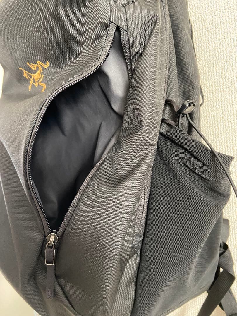 ARC’TERYX MANTIS 26 BACKPACK ブラック