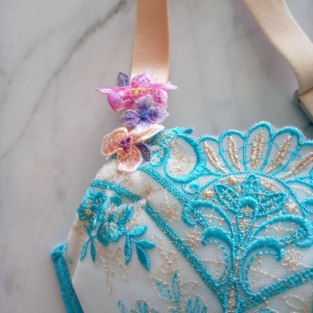 E80 Salute サルートブラジャーショーツセット