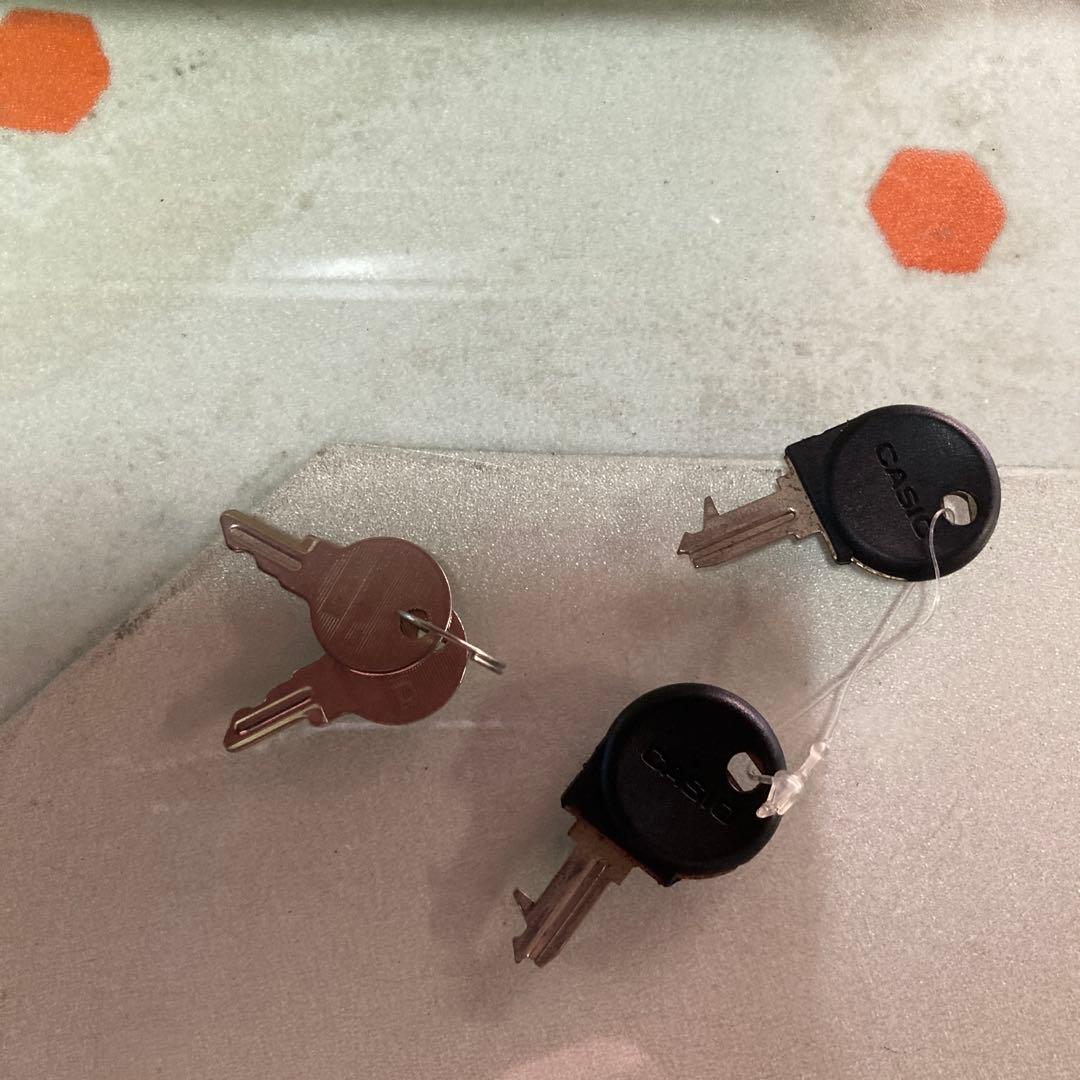 値下げ　カシオ　レジスター　SE-S10