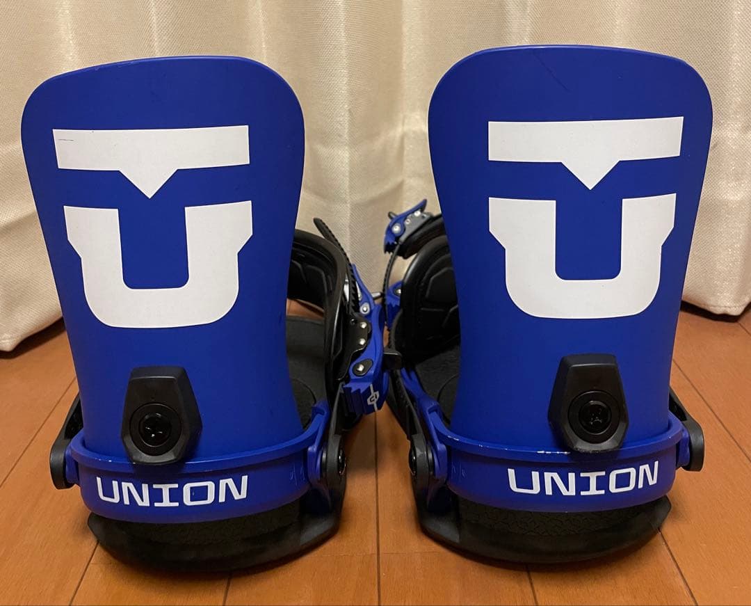 UNION STRATA 23-24 M ユニオン　ビンディング　サイズM