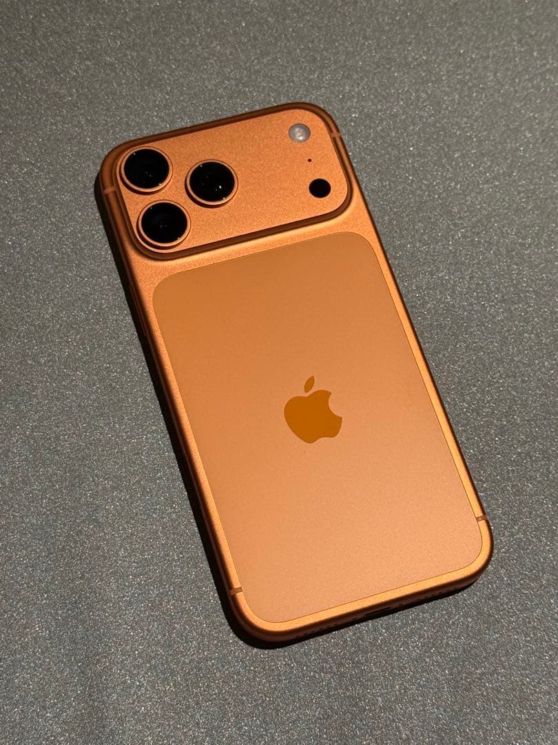 未使用品 香港版 iPhone17 Pro Max 256GB 限定保証付き