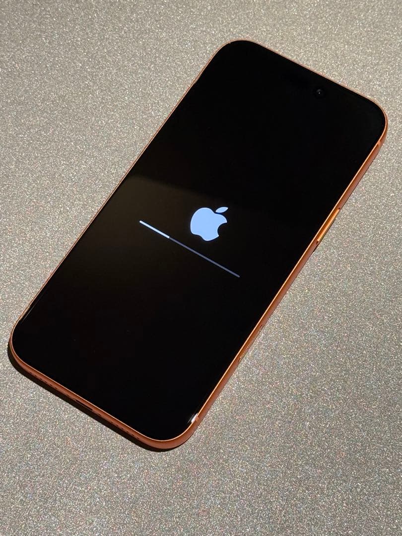 未使用品 香港版 iPhone17 Pro Max 256GB 限定保証付き